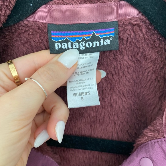 Patagonia Snap T pull over - Picture 3 of 3